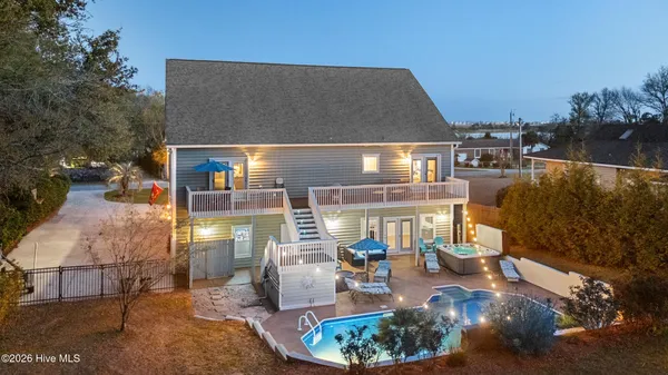 $1,240,000 | 214 Pelican Walk, Hampstead, NC 28443