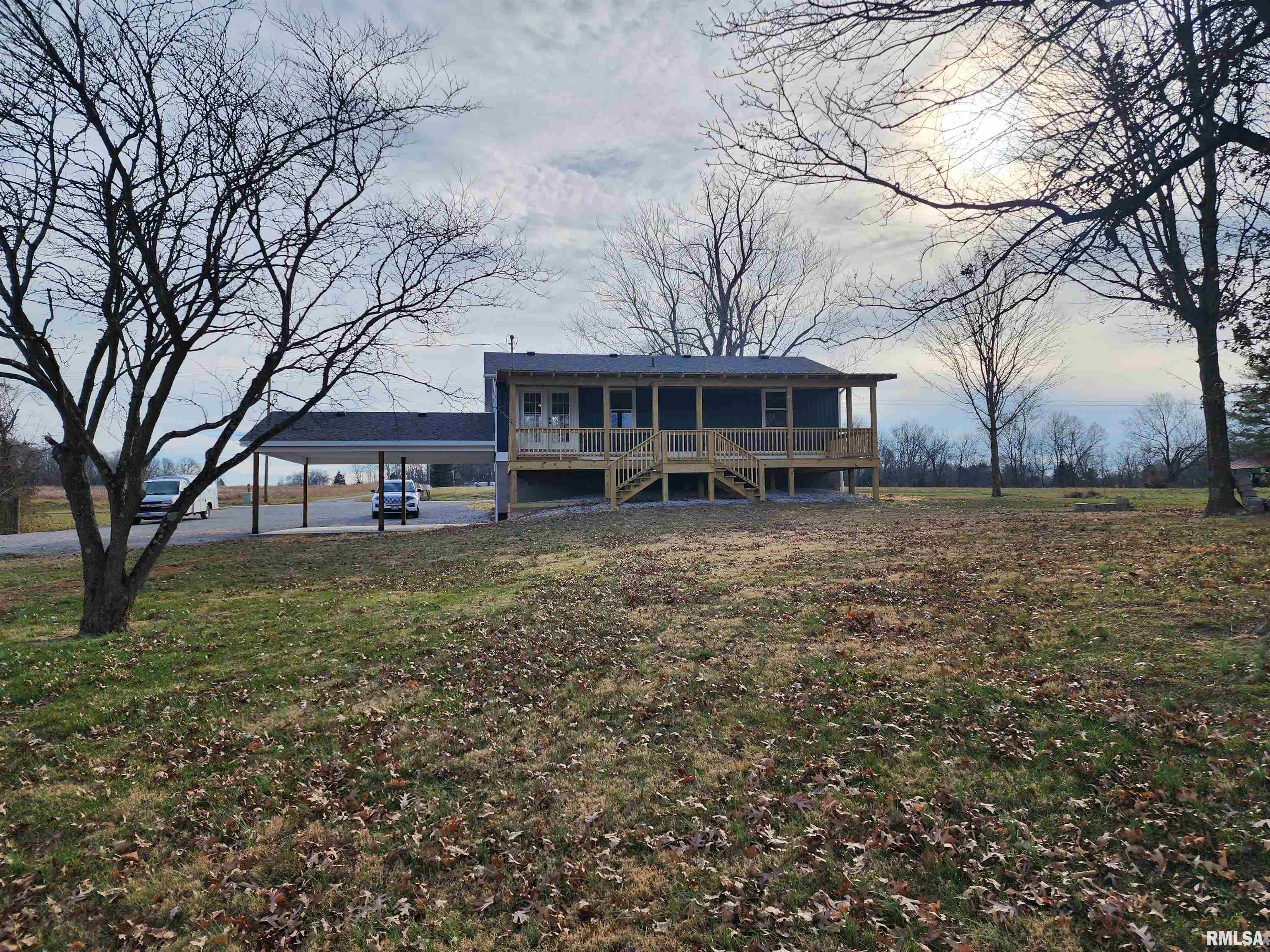 151 Norvell Road Simpson, IL 62985 - Photo 14 of 42