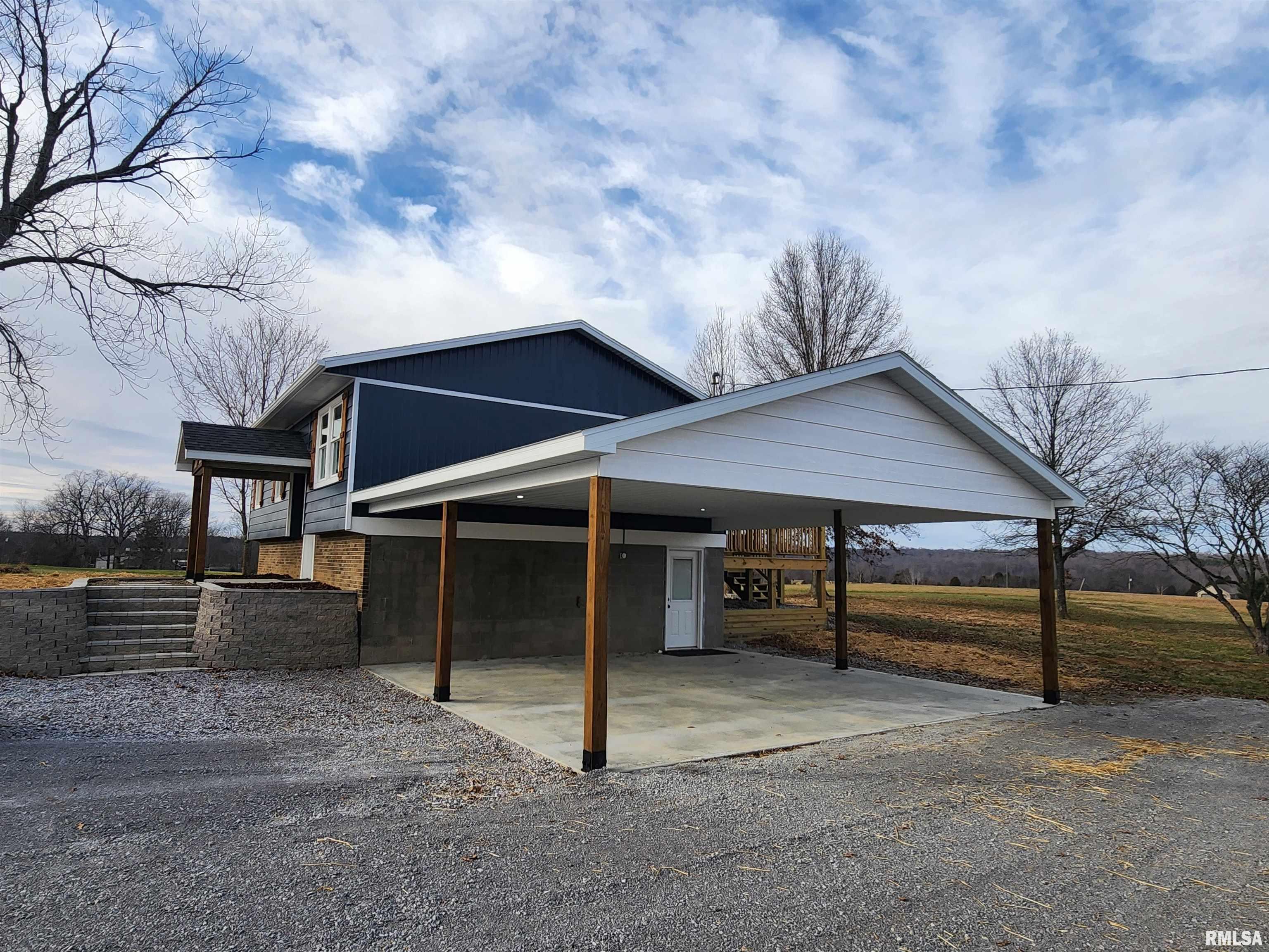 151 Norvell Road Simpson, IL 62985 - Photo 3 of 42