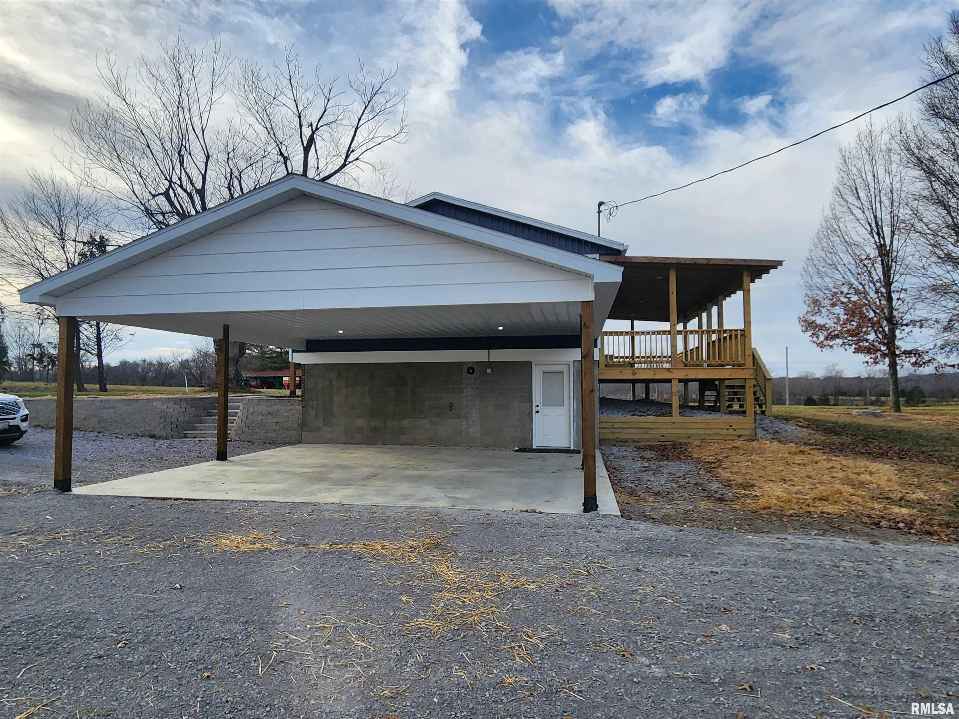 151 Norvell Road Simpson, IL 62985 - Photo 4 of 42