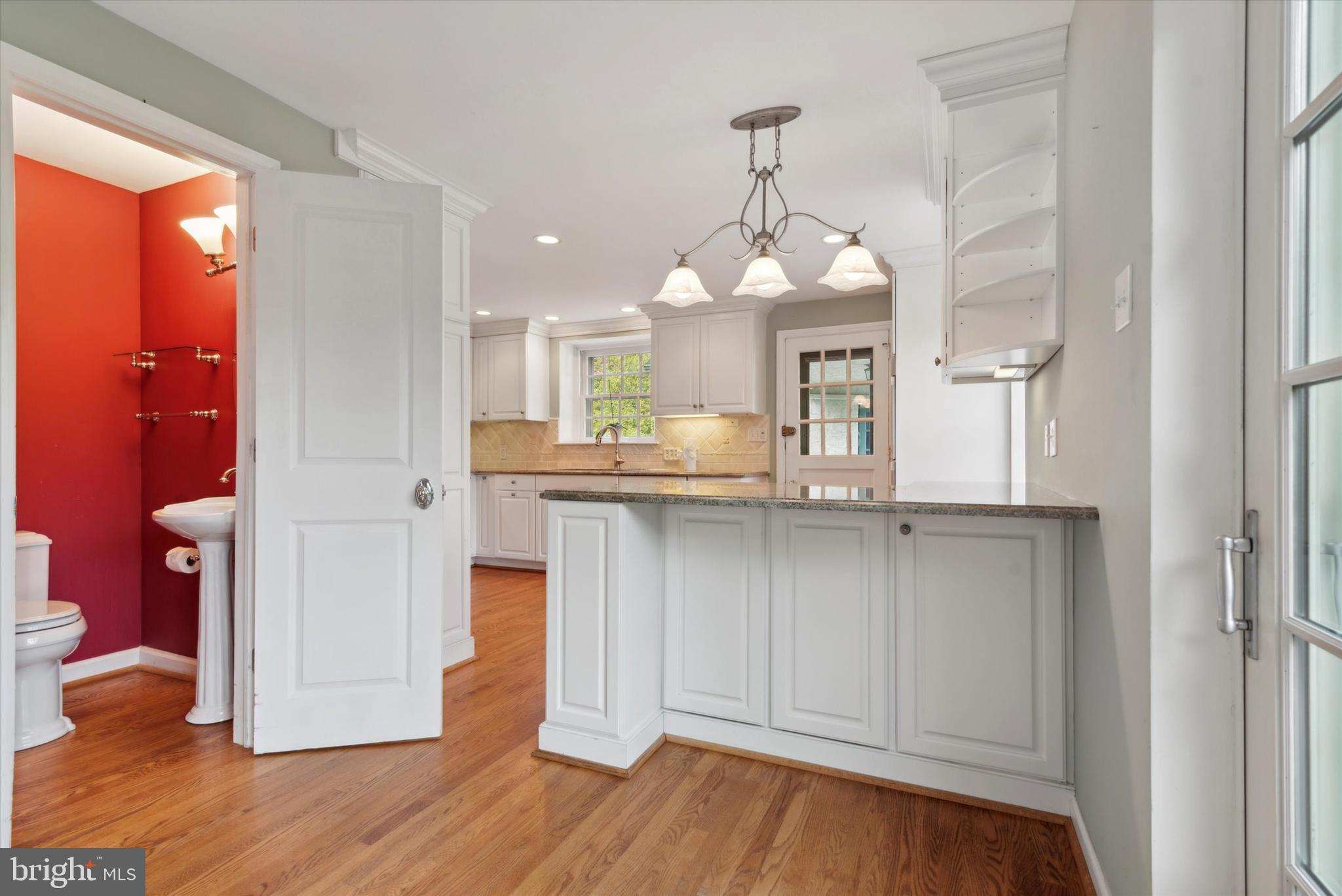 129 Sutton Road Ardmore, PA 19003 - Photo 14 of 26 Half Bath