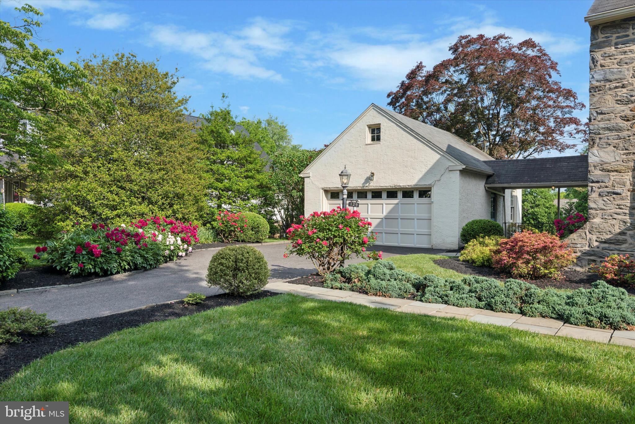 129 Sutton Road Ardmore, PA 19003 - Photo 6 of 26 2-car Garage