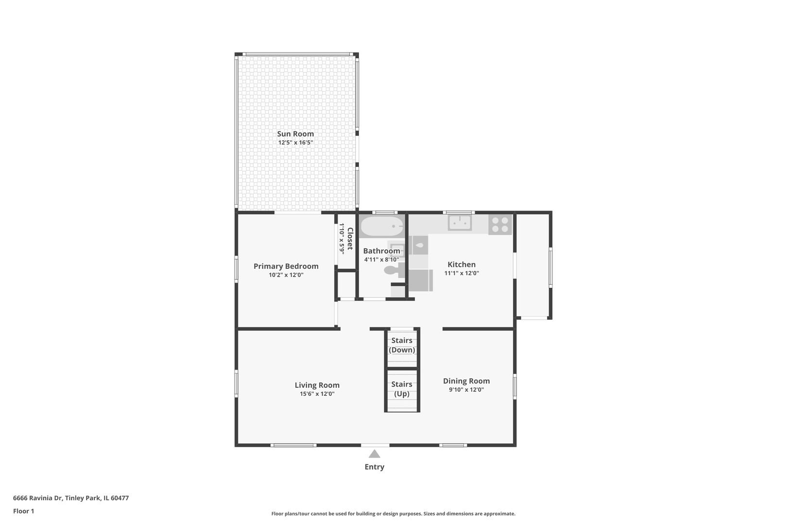 6666 Ravinia Drive Tinley Park, IL 60477 - Photo 33 of 36