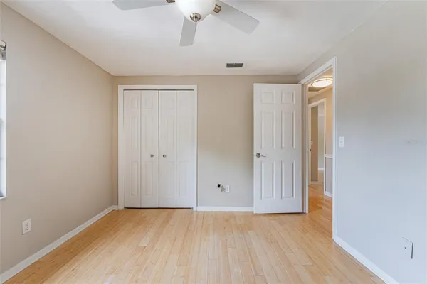 a view of an outdoor space and a lake view