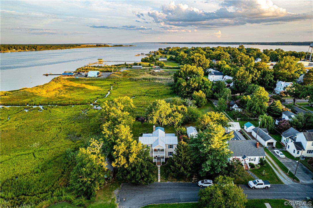 528 10th Street West Point, VA 23181 - Photo 41 of 50 a view of an ocean and beach