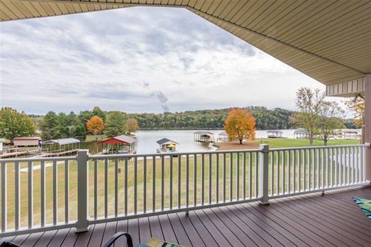 828 Sable Road Spring City, TN 37381 - Photo 19 of 32 19-Watch the world go by from your deck!