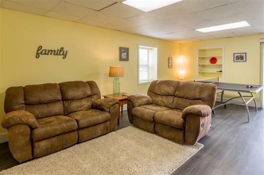 828 Sable Road Spring City, TN 37381 - Photo 23 of 32 23-Lower level great room