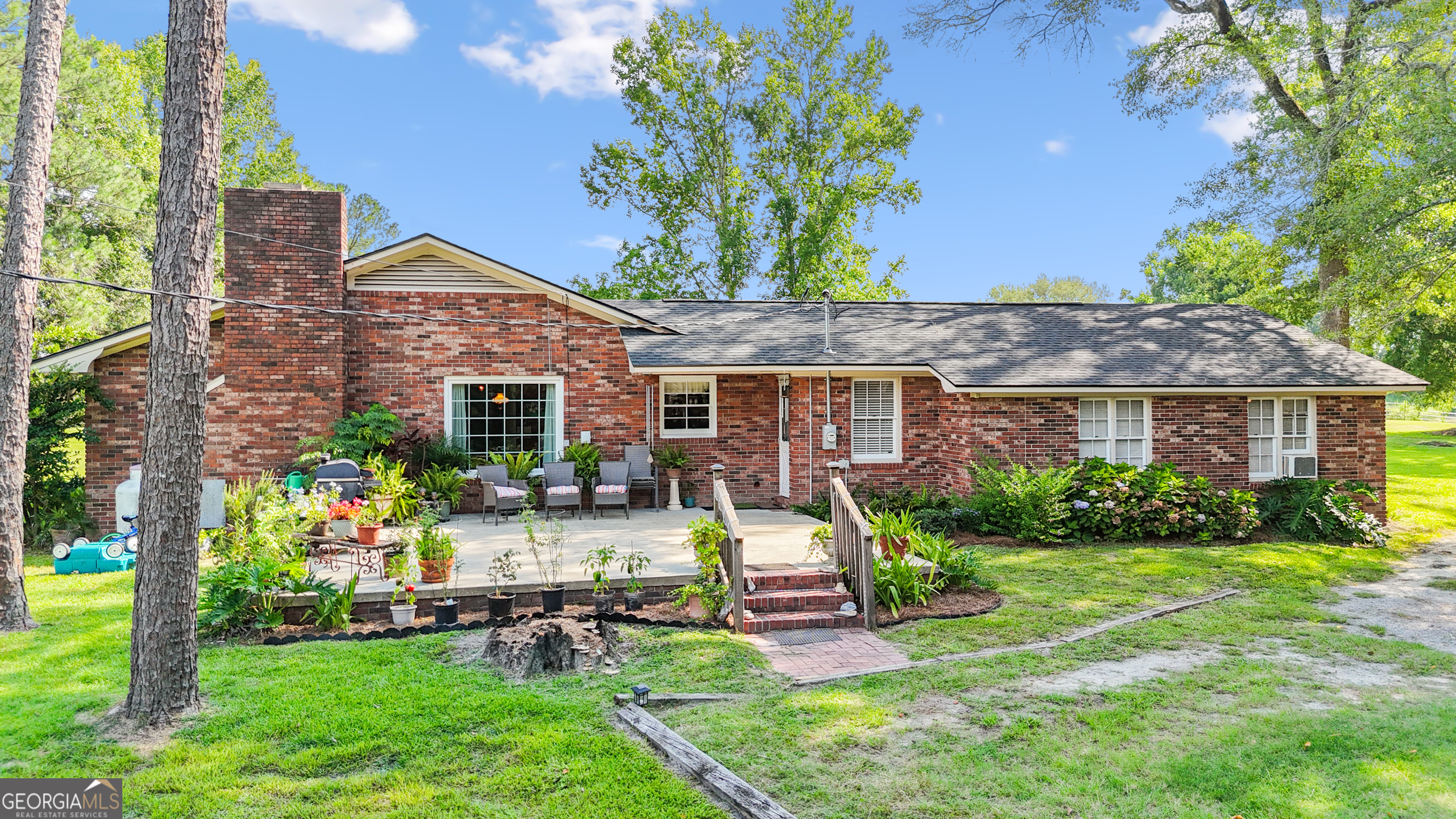 212 Linwood Road Jesup, GA 31545 - Photo 30 of 88 Gallery Image 30