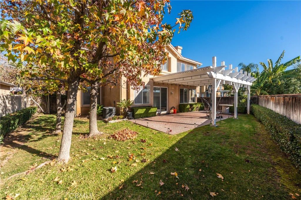 9749 Orange Street Rancho Cucamonga, CA 91737 - Photo 33 of 38 a view of a house with backyard porch and sitting area