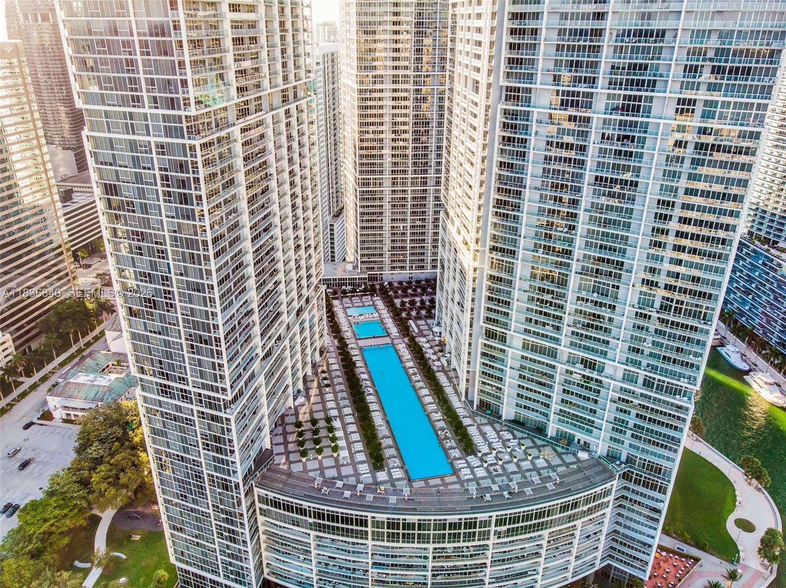 495 Brickell Avenue, Unit 1022 Miami, FL 33131 - Photo 29 of 31