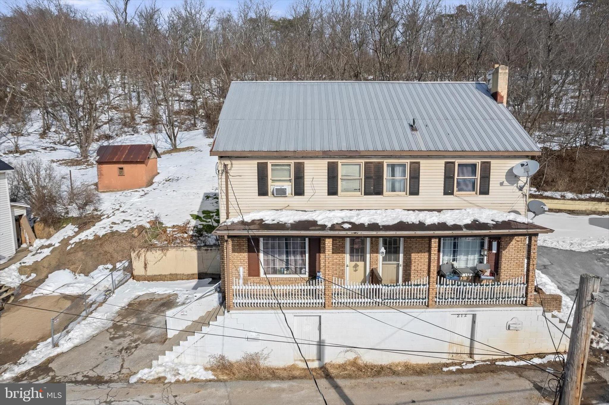 212 Terrace Street Hancock, MD 21750 - Photo 2 of 67 212 Terrace Street