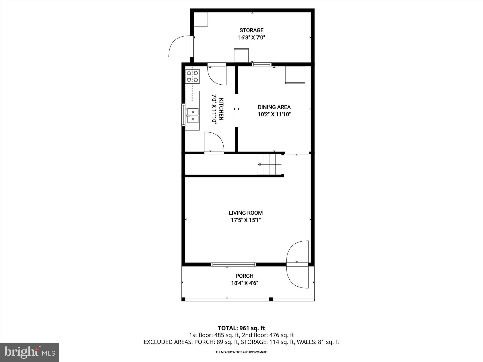 212 Terrace Street Hancock, MD 21750 - Photo 32 of 67 Unit 210