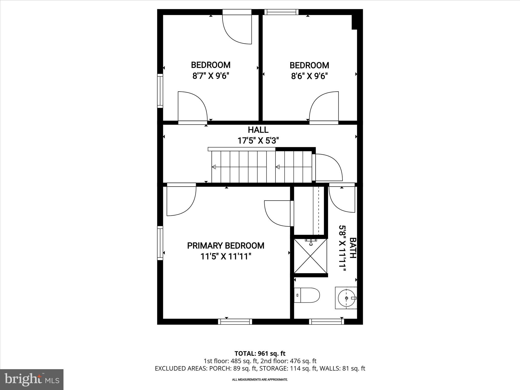212 Terrace Street Hancock, MD 21750 - Photo 33 of 67 Unit 210