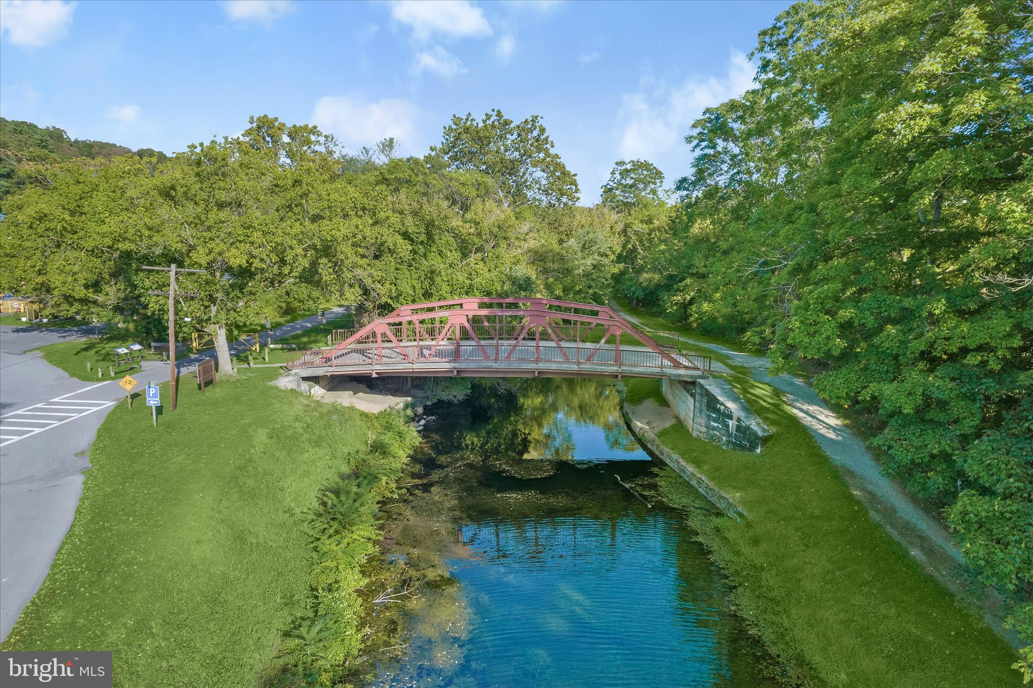 212 Terrace Street Hancock, MD 21750 - Photo 39 of 67 Potomac River | C&O Canal