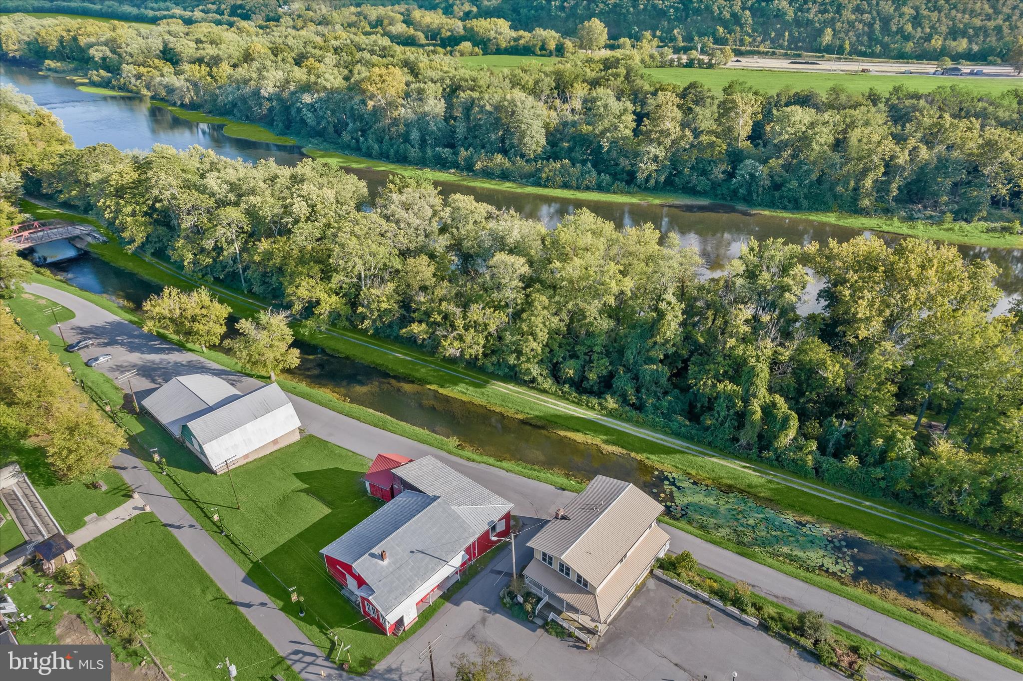 212 Terrace Street Hancock, MD 21750 - Photo 40 of 67 Potomac River | C&O Canal
