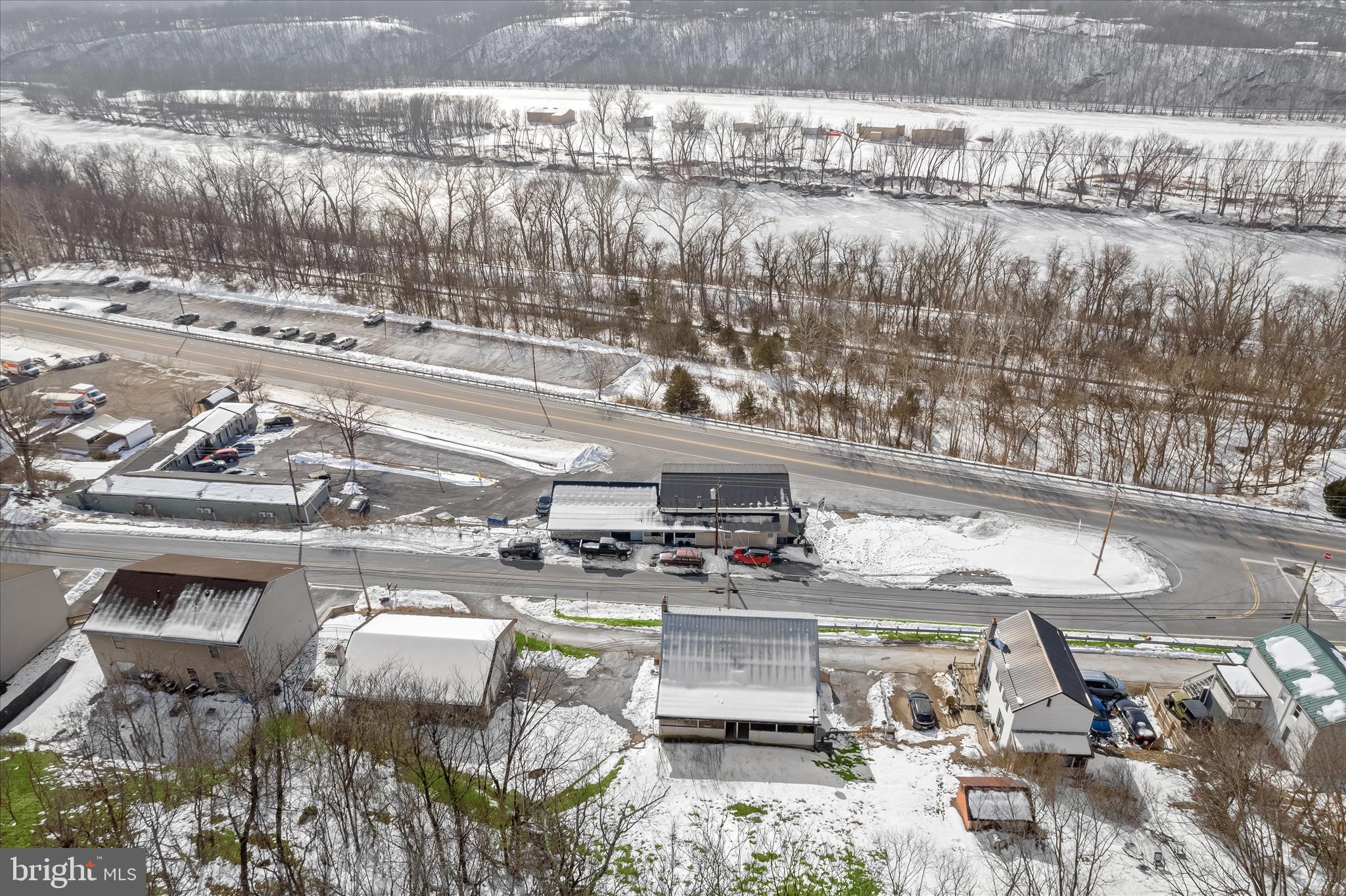 212 Terrace Street Hancock, MD 21750 - Photo 4 of 67 Potomac River | C&O Canal