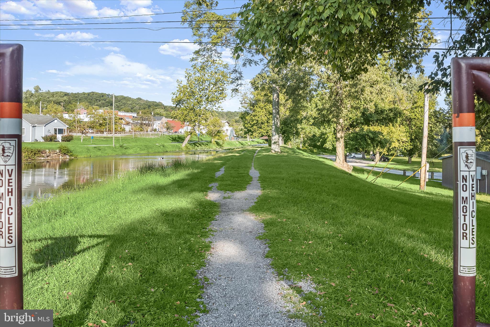 212 Terrace Street Hancock, MD 21750 - Photo 50 of 67 C&O Canal | Bike Path