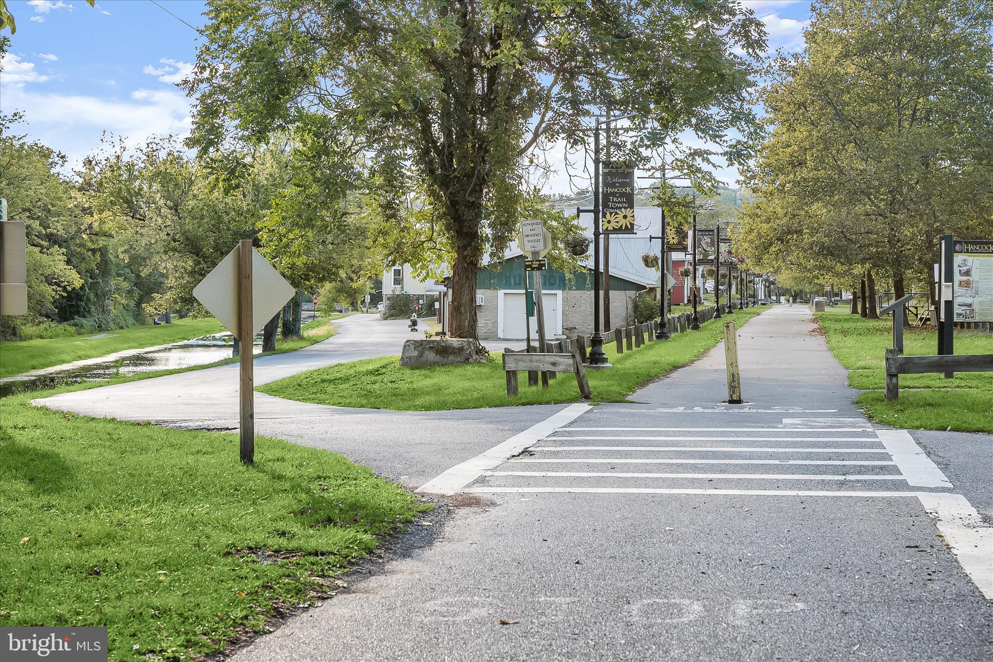 212 Terrace Street Hancock, MD 21750 - Photo 53 of 67 C&O Canal | Bike Path