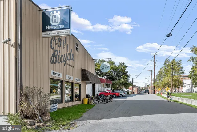 $185,000 | 212 Terrace Street, Hancock, MD 21750