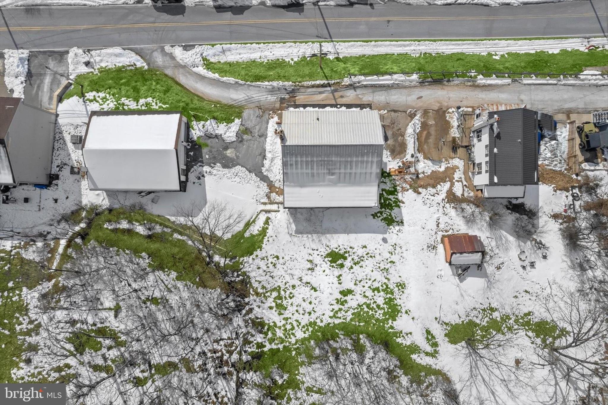 212 Terrace Street Hancock, MD 21750 - Photo 6 of 67 Aerial