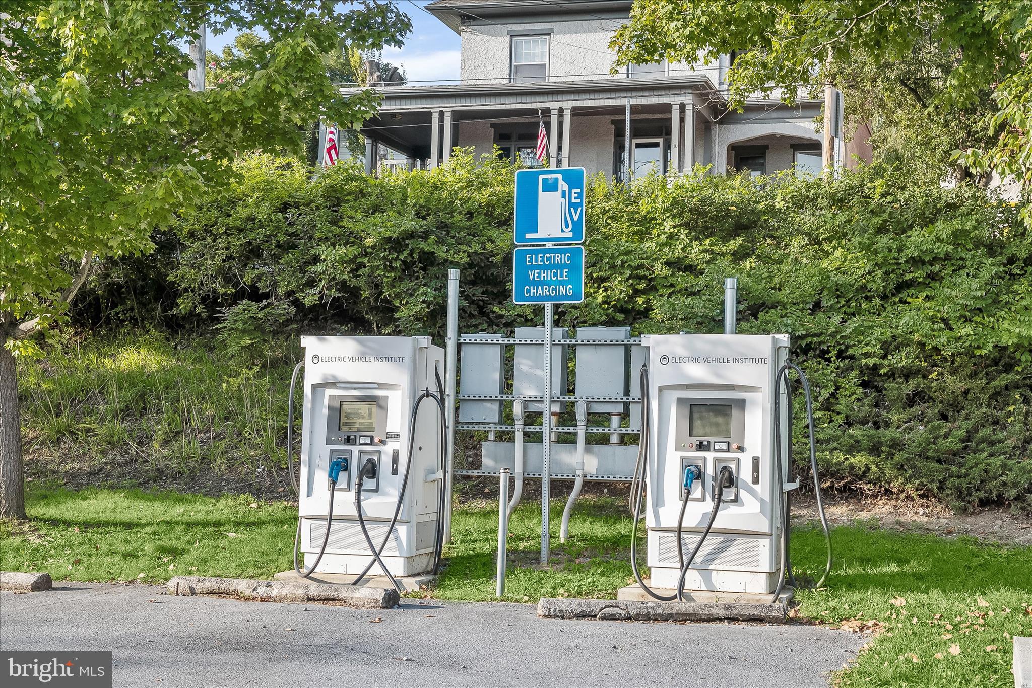 212 Terrace Street Hancock, MD 21750 - Photo 67 of 67 EV Chargers