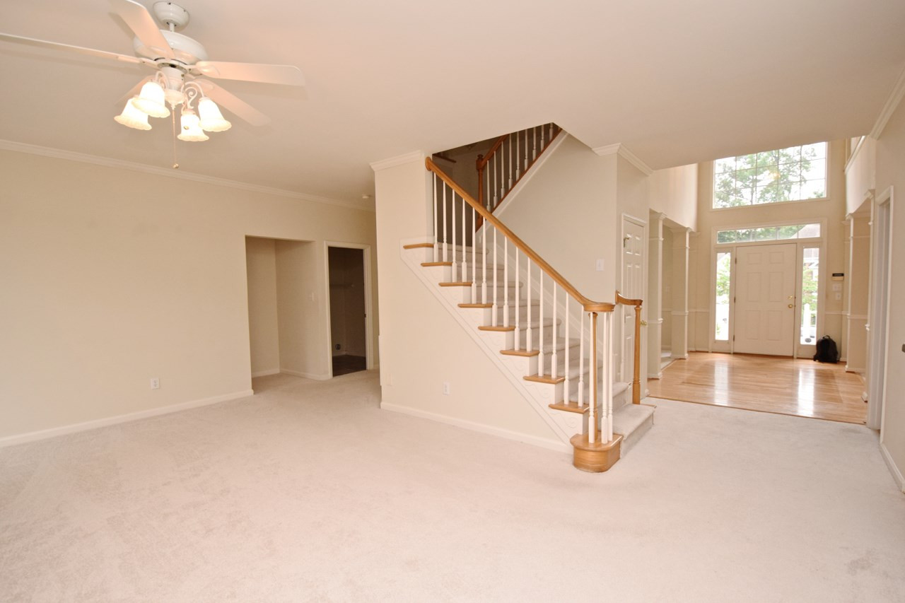 103 Running Creek Road Cary, NC 27518 - Photo 9 of 24 View from back of family room