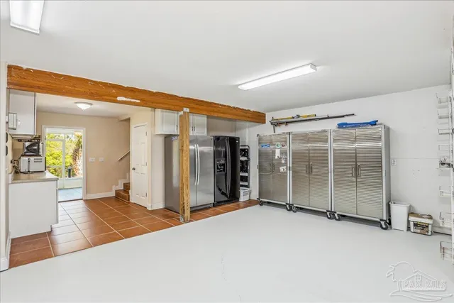 a front view of a house with swimming pool