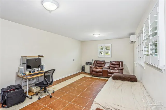 a view of city and ocean