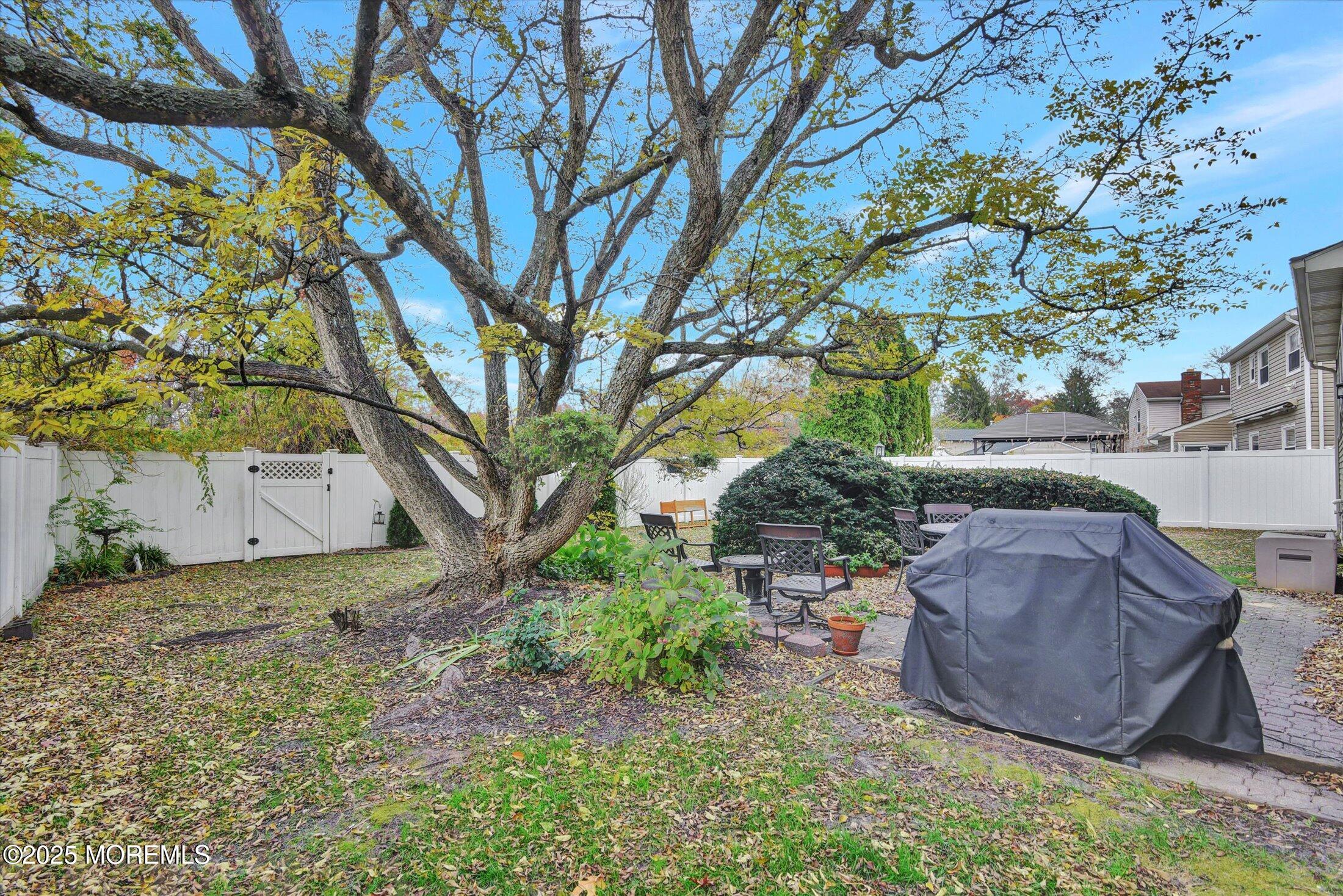 7 Nantucket Court Howell, NJ 07731 - Photo 31 of 39 a view of outdoor space and yard