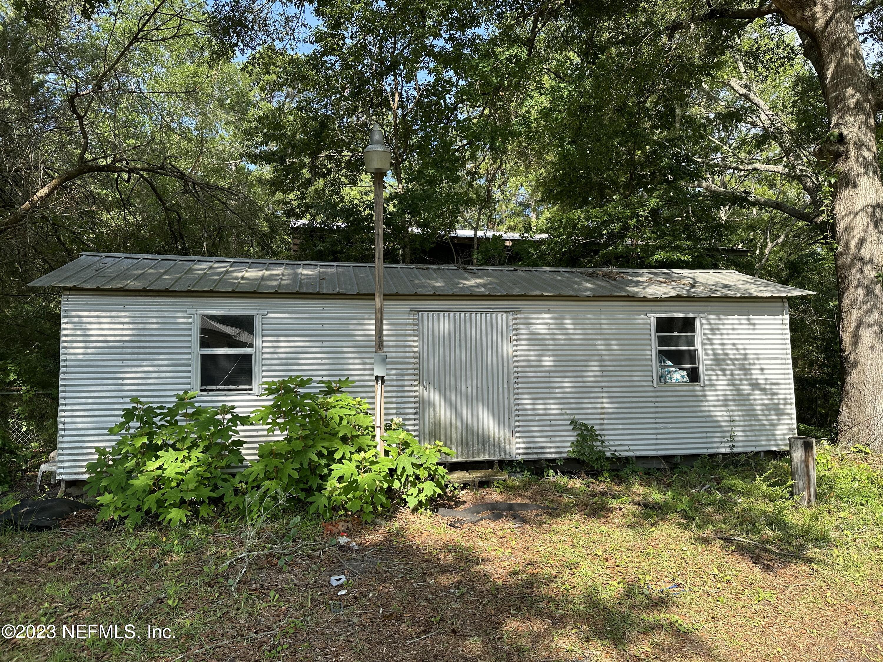 85713 Kirkland Road Yulee, FL 32097 - Photo 6 of 23 Large Shed