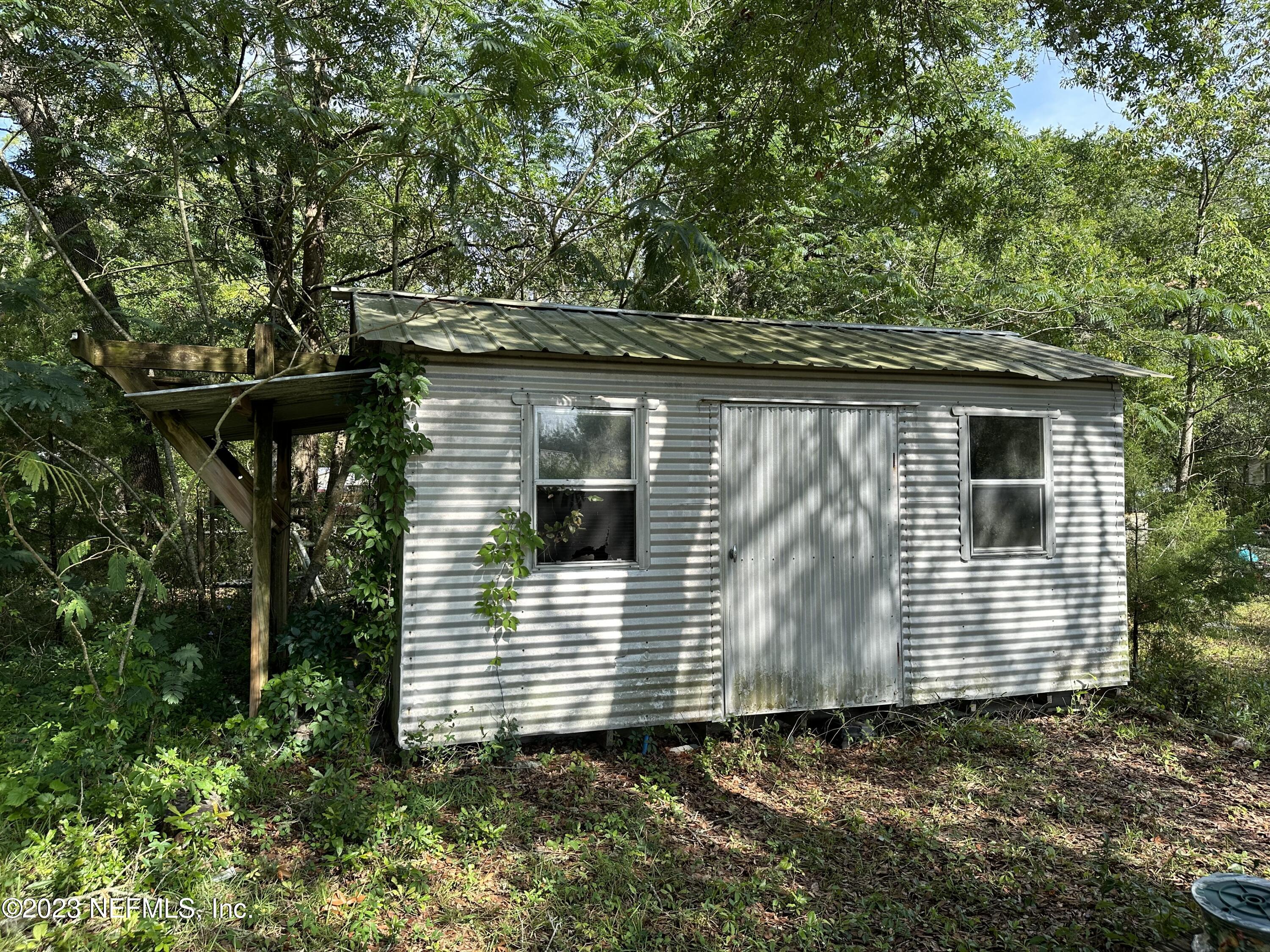 85713 Kirkland Road Yulee, FL 32097 - Photo 7 of 23 Medium Shed