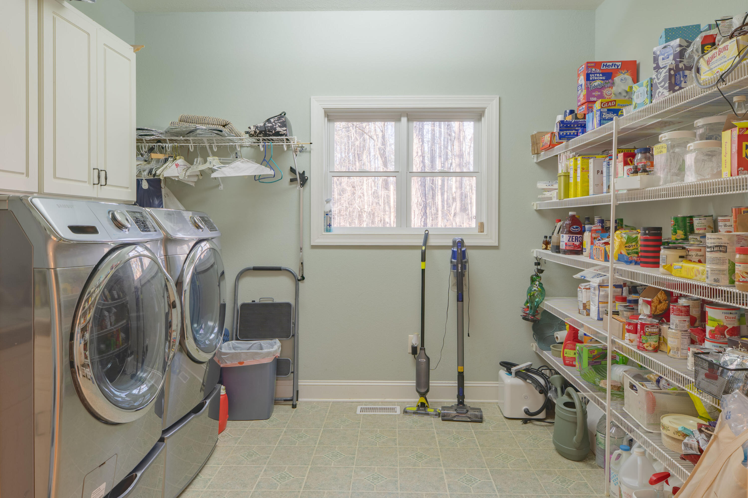 214 Holly Lane McCormick, SC 29835 - Photo 21 of 36 Laundry & Pantry