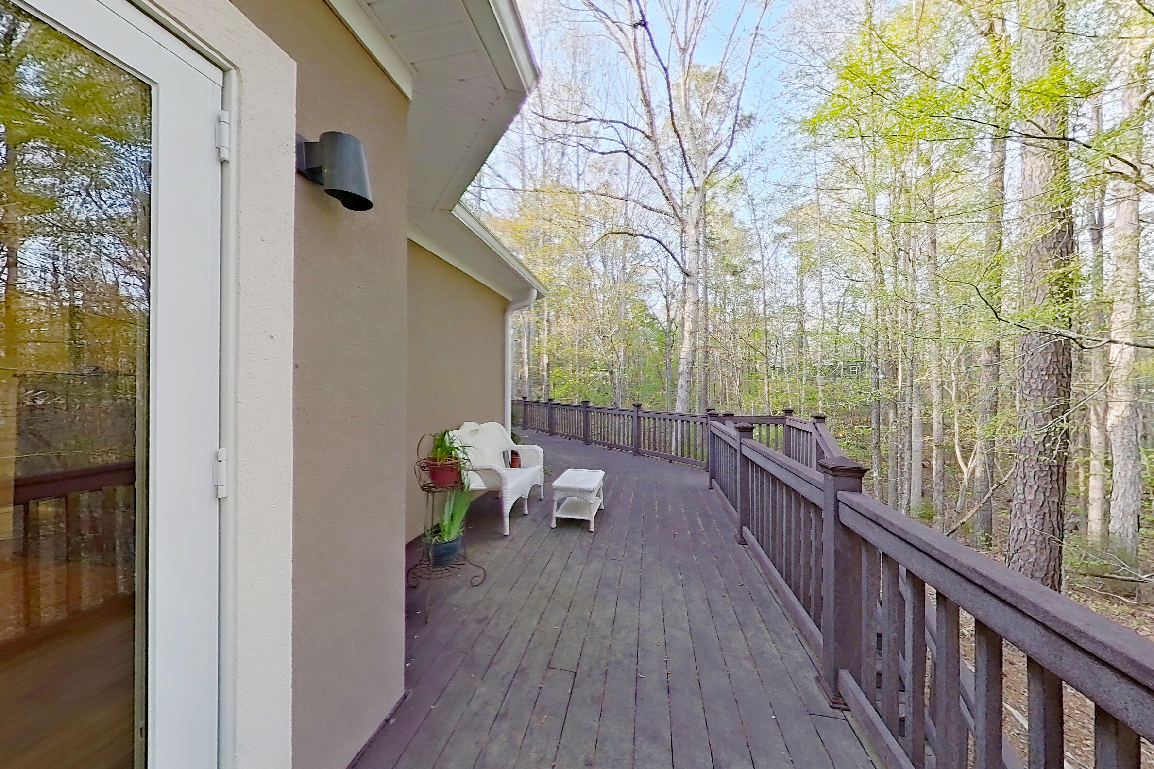 214 Holly Lane McCormick, SC 29835 - Photo 26 of 36 Main Level Deck