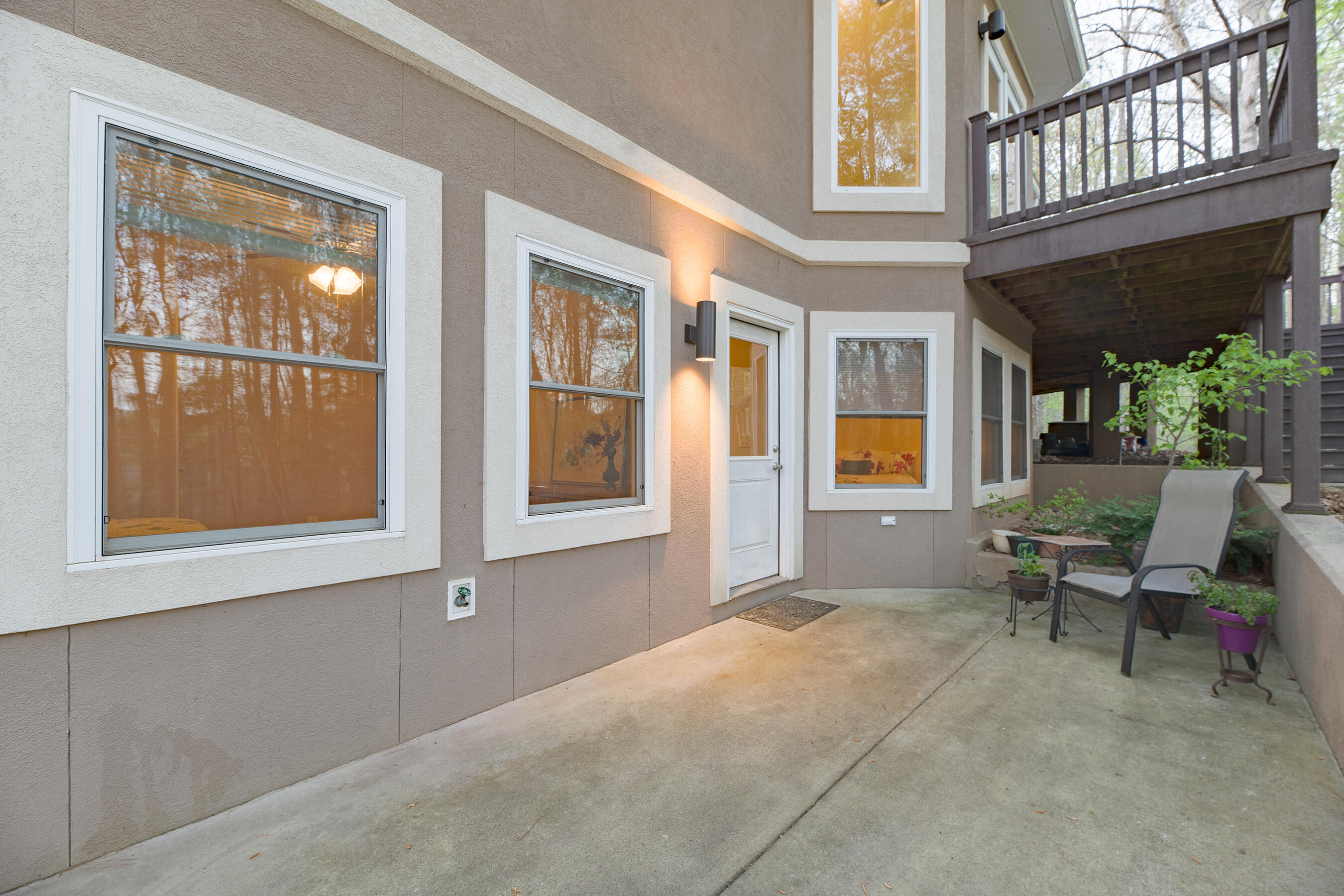 214 Holly Lane McCormick, SC 29835 - Photo 34 of 36 Lower Level Patio