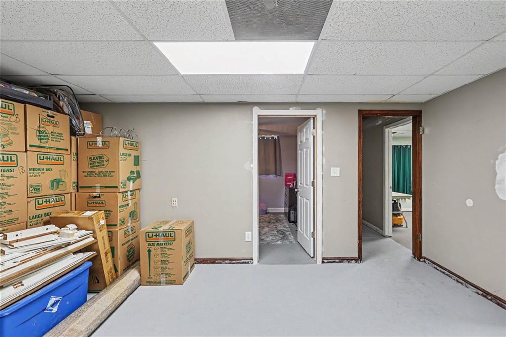 7388 Post Road Winston, GA 30187 - Photo 25 of 32 a view of a walk in closet