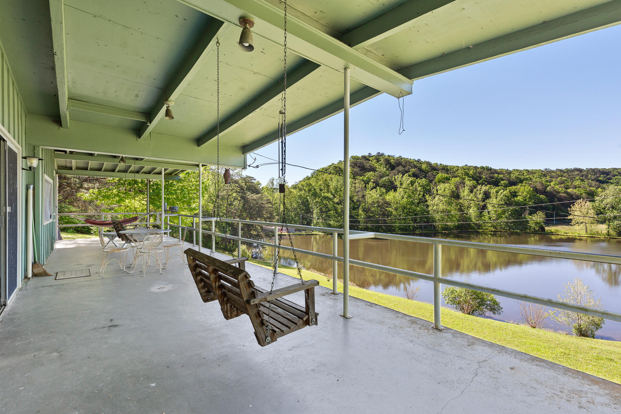 692 Crow Gap Road Chickamauga, GA 30707 - Photo 14 of 41 Covered Front Porch