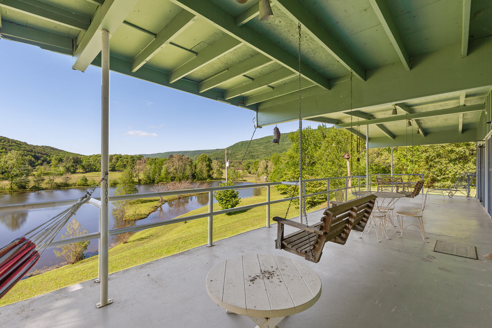 692 Crow Gap Road Chickamauga, GA 30707 - Photo 15 of 41 Covered Front Porch