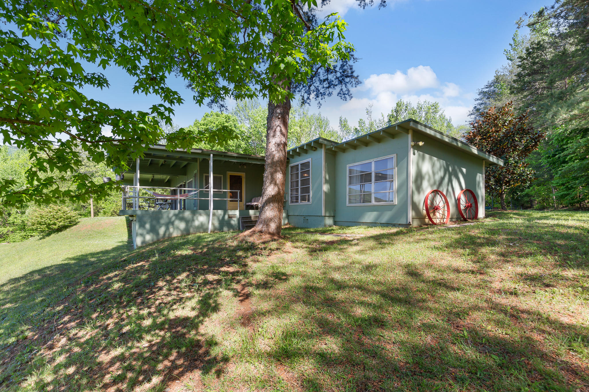 692 Crow Gap Road Chickamauga, GA 30707 - Photo 2 of 41 Home