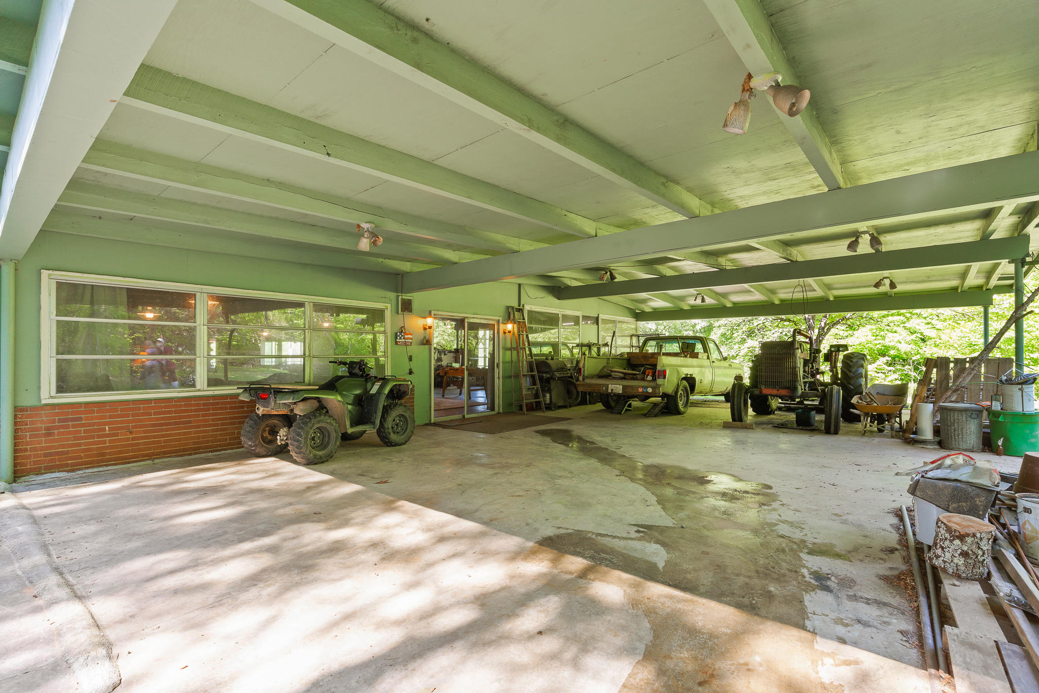 692 Crow Gap Road Chickamauga, GA 30707 - Photo 30 of 41 Carport