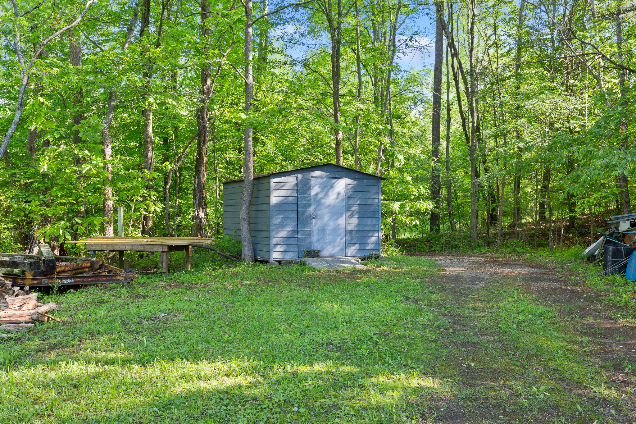 692 Crow Gap Road Chickamauga, GA 30707 - Photo 31 of 41 Outbuilding