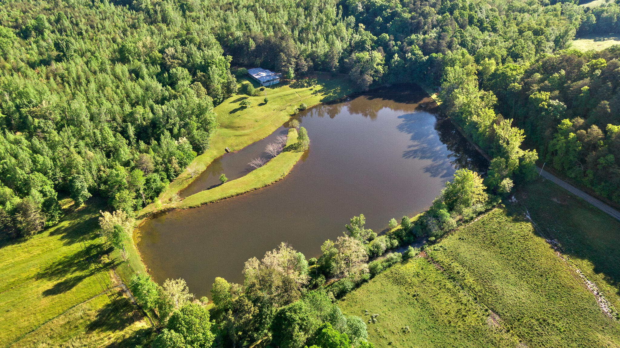 692 Crow Gap Road Chickamauga, GA 30707 - Photo 37 of 41 Aerial View