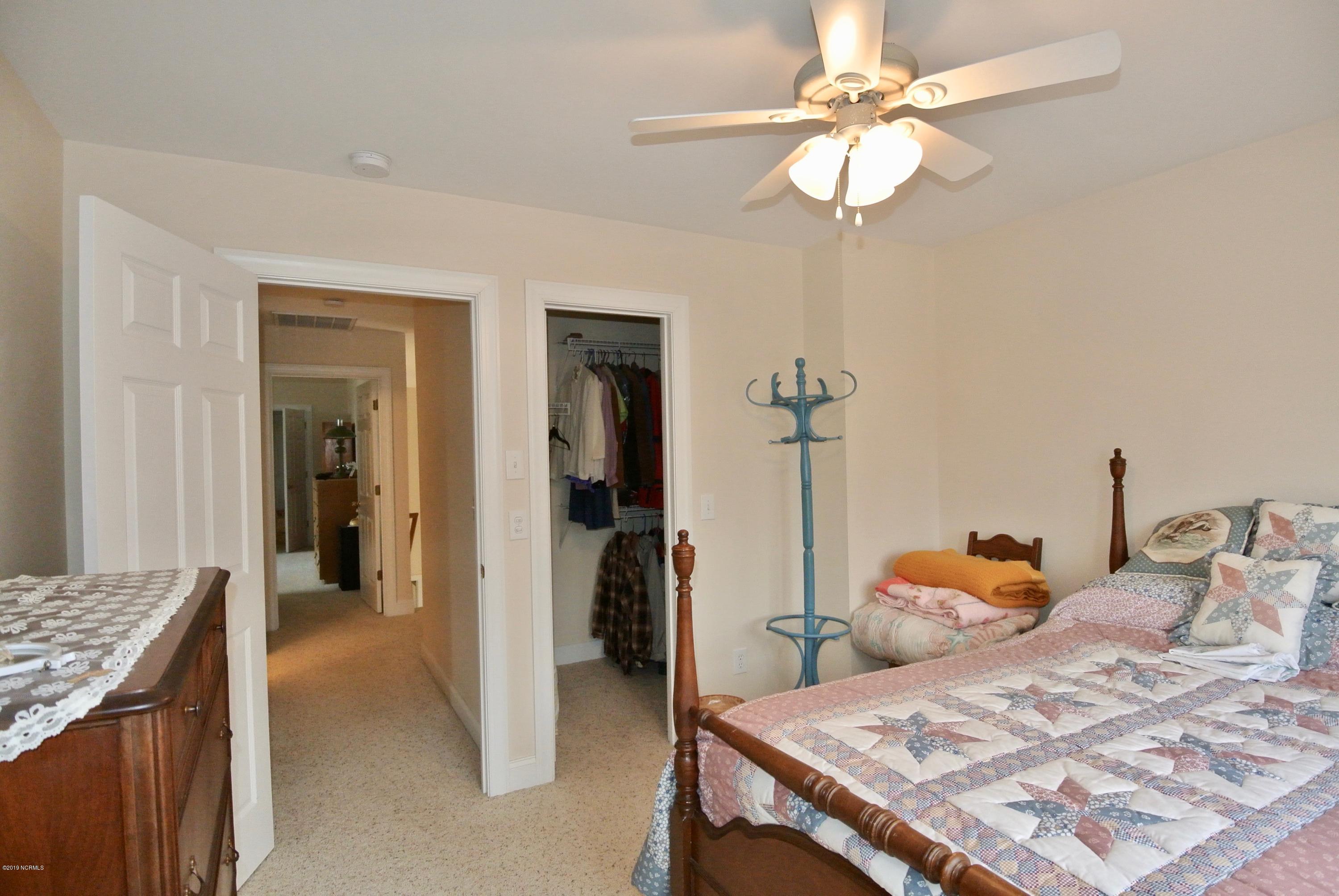 3508 Old Airport Road New Bern, NC 28562 - Photo 43 of 63 Bedroom #2