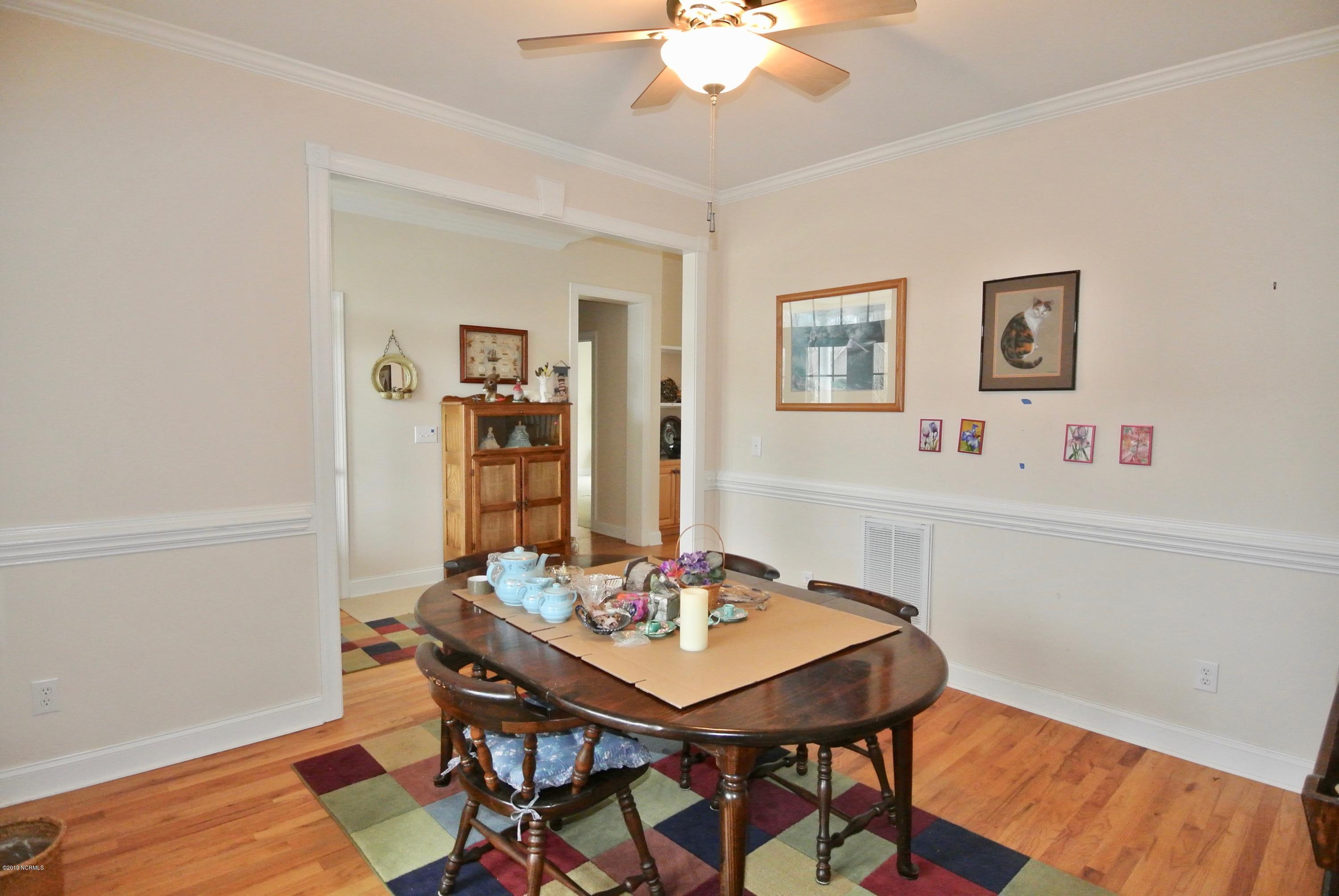 3508 Old Airport Road New Bern, NC 28562 - Photo 6 of 63 Formal dining room