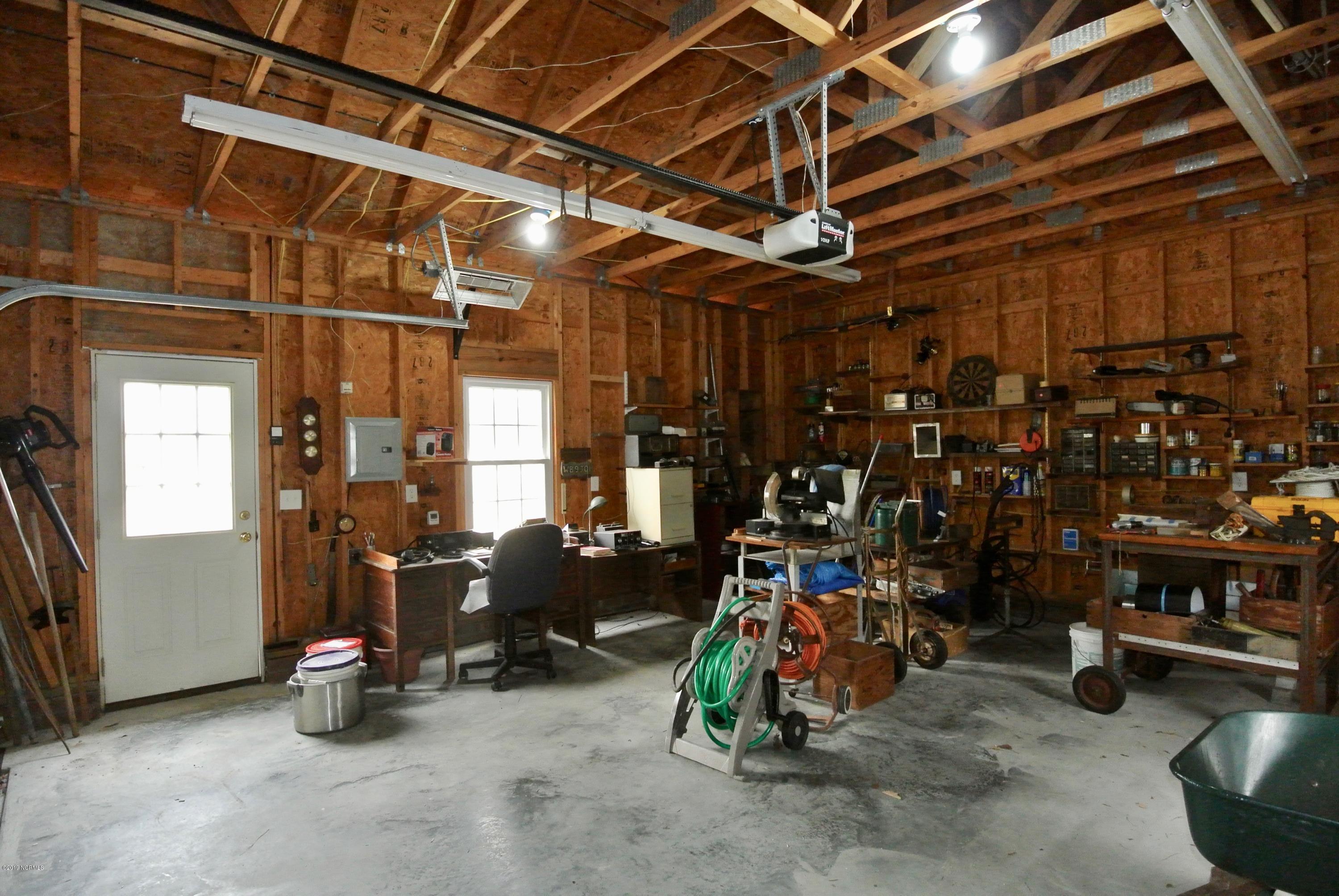 3508 Old Airport Road New Bern, NC 28562 - Photo 62 of 63 Detached workshop/garage