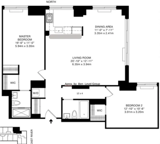 $1,600,000 | 515 East 72nd Street, Unit 4B | Lenox Hill
