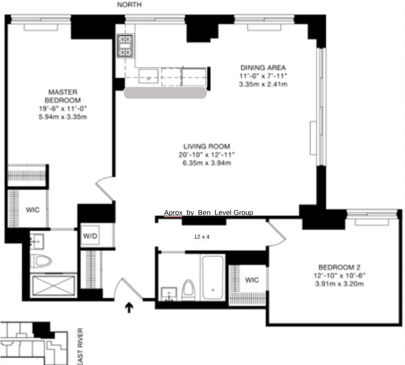 515 East 72nd Street, Unit 4B Manhattan, NY 10021 - Photo 11 of 11