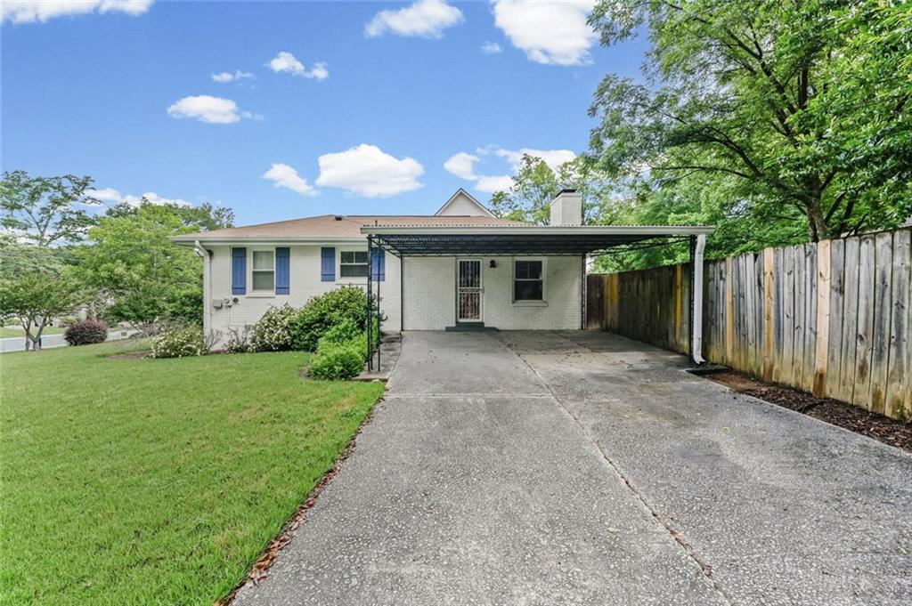1394 North Druid Hills Road Brookhaven, GA 30319 - Photo 37 of 37