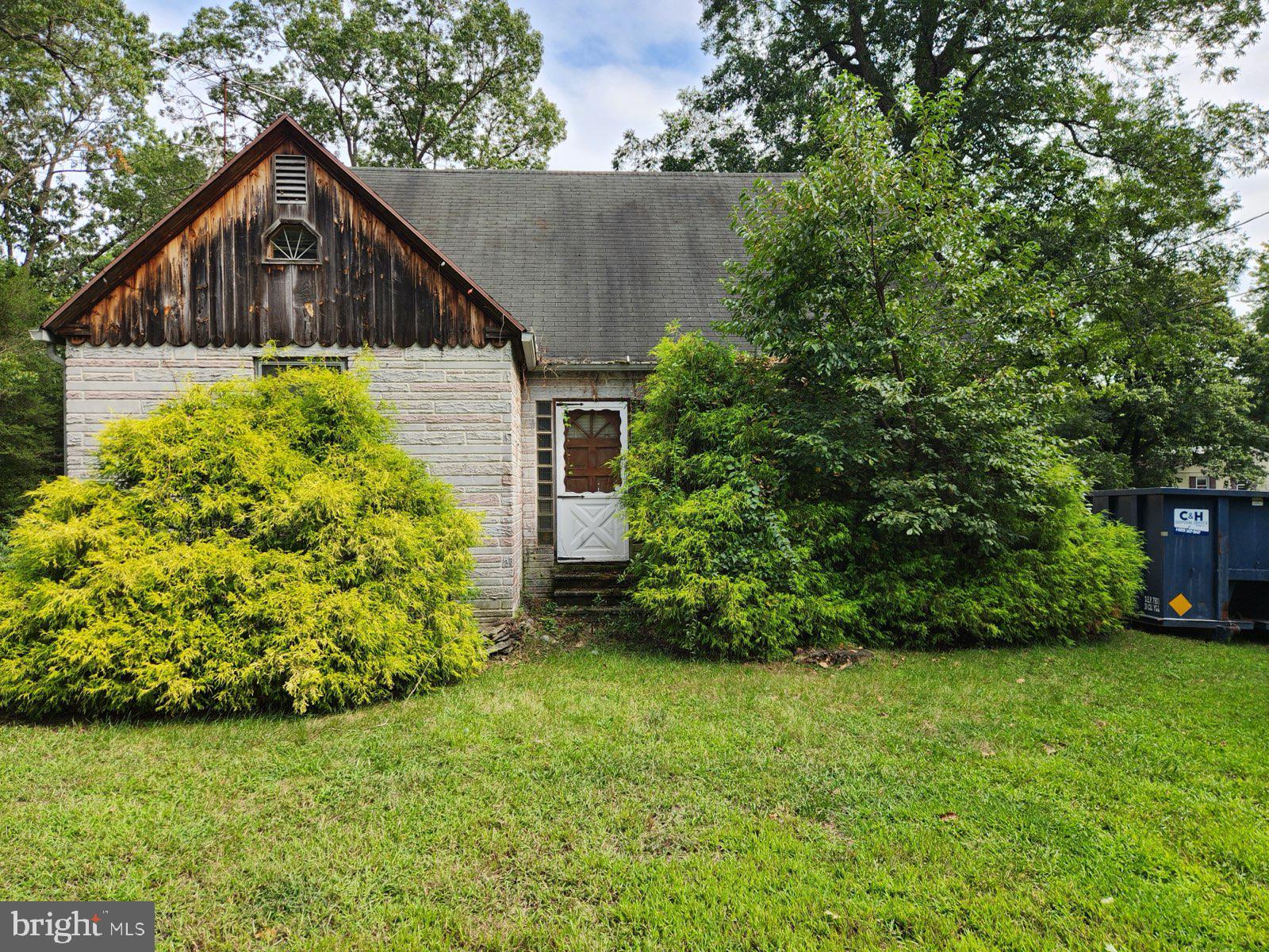 820 Lower Mill Road Pittsgrove, NJ 08318 - Photo 1 of 18 Front
