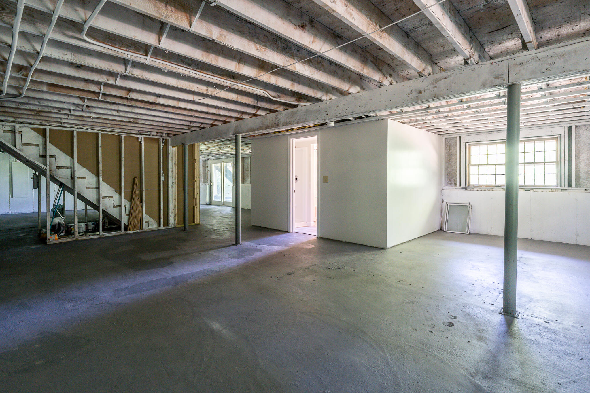 100 Farmersville Road Sandwich, MA 02563 - Photo 28 of 35 basement5