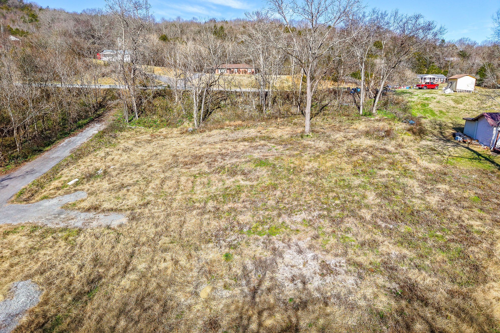114 Stone Street Liberty, TN 37095 - Photo 12 of 14 a view of outdoor space and yard